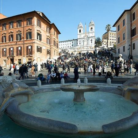 Harry'S Bar Trevi Luxury Apartments - Spagna Rzym Zewnętrze zdjęcie