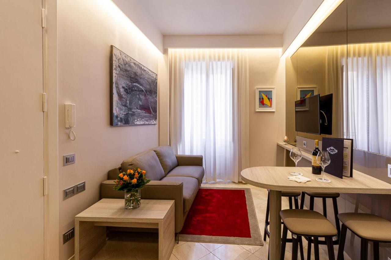 Harry'S Bar Trevi Luxury Apartments - Spagna Rzym Zewnętrze zdjęcie